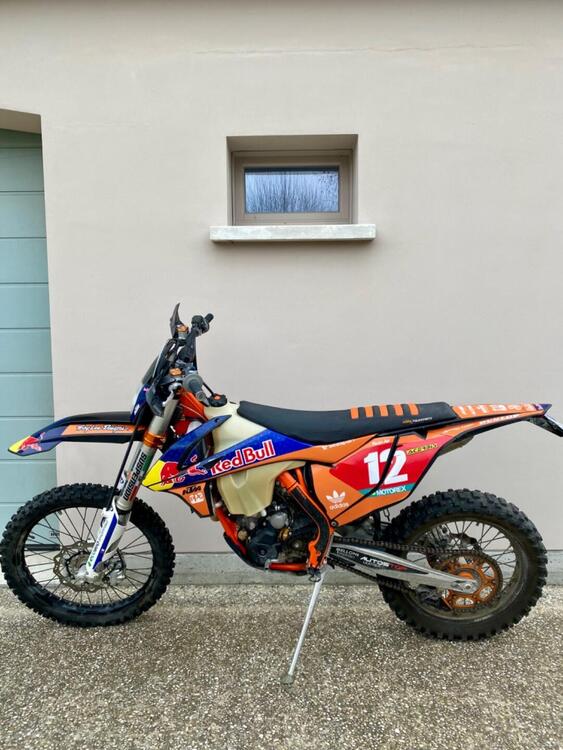 KTM 350 EXC-F Six Days (2017) (2)