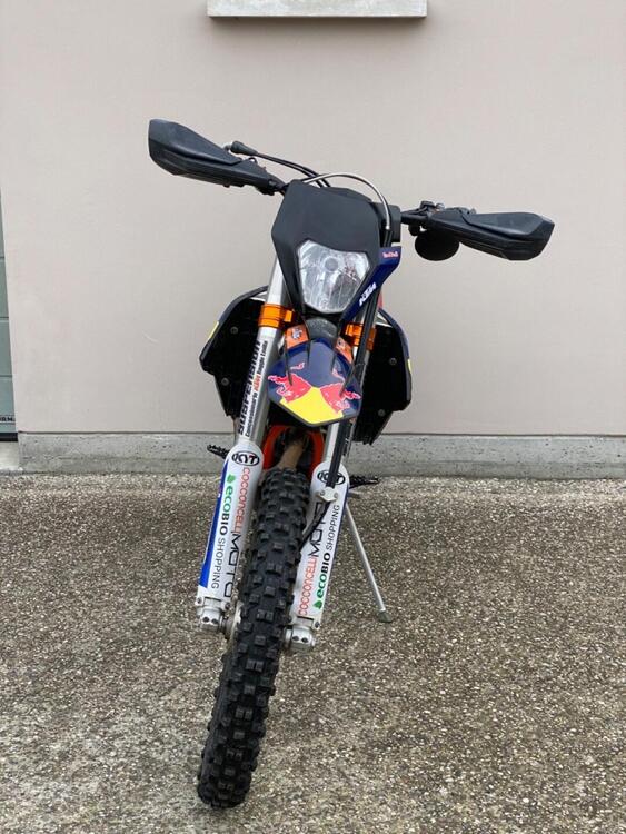 KTM 350 EXC-F Six Days (2017) (3)
