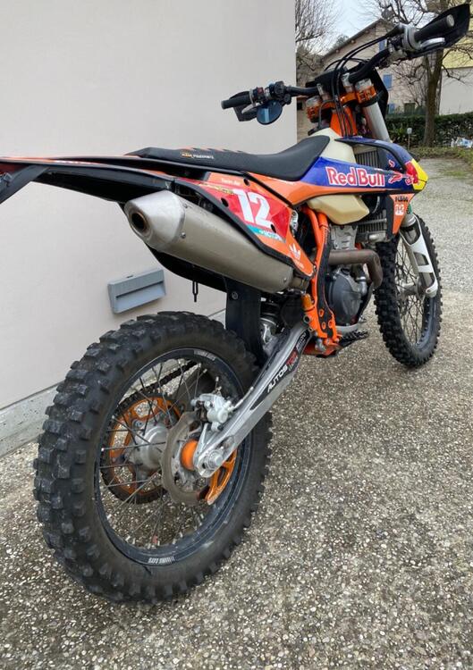 KTM 350 EXC-F Six Days (2017) (4)
