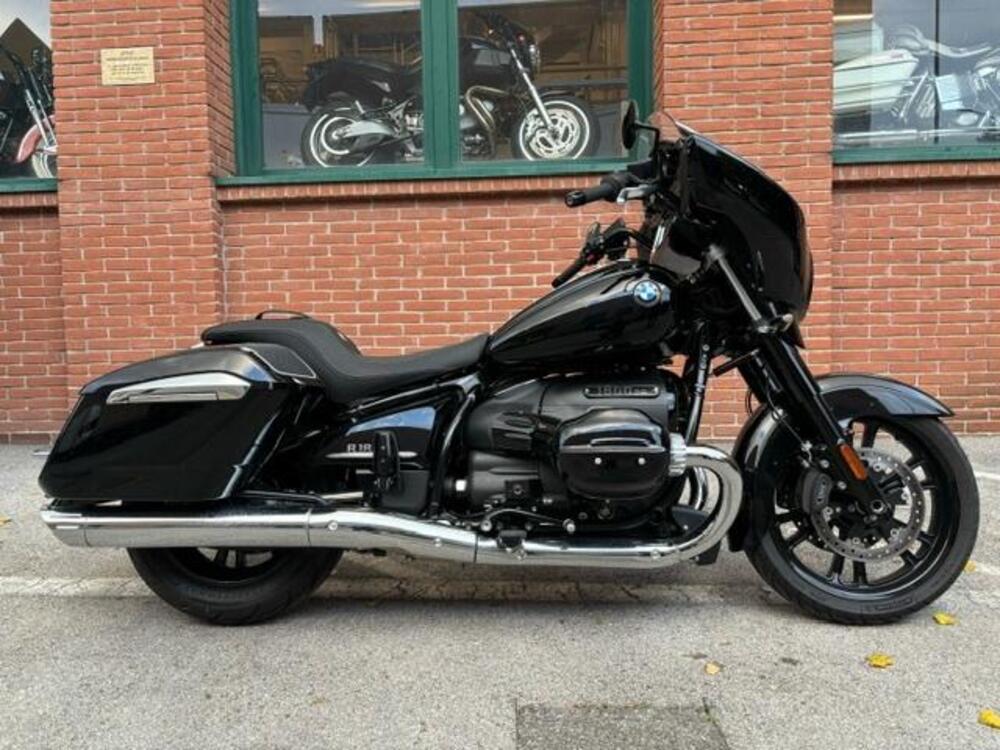 Bmw R 18 B (2021 - 24)