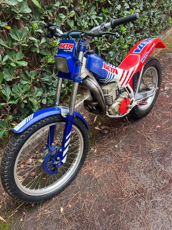 Betamotor TR 34 260 Replica