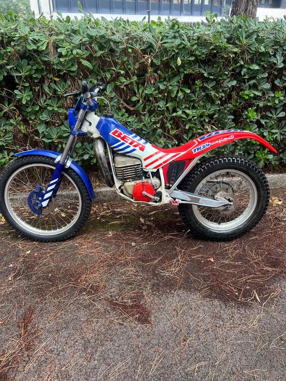 Betamotor TR 34 260 Replica (3)