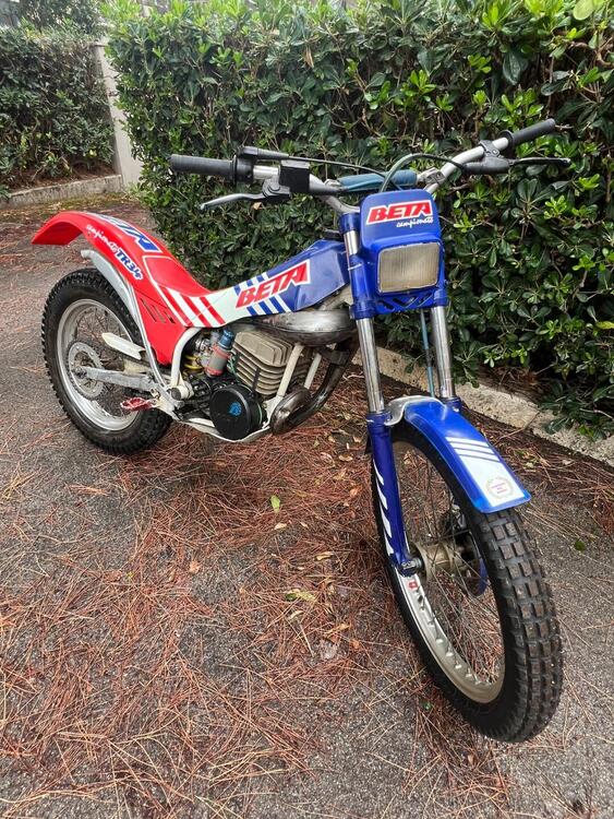 Betamotor TR 34 260 Replica (5)