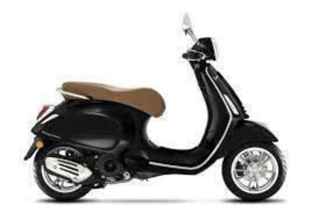 Vespa Primavera 150 (2024 - 25)