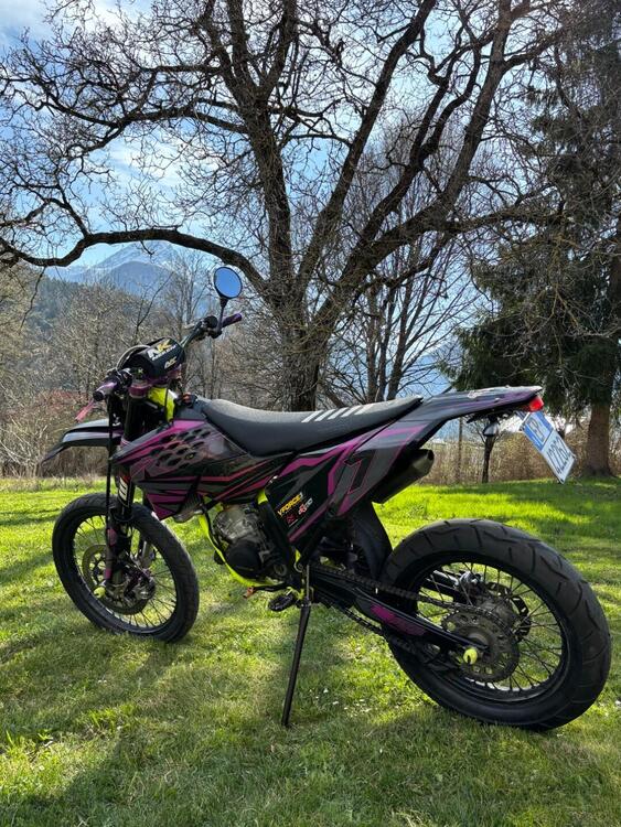 KTM 125 EXC (2011)