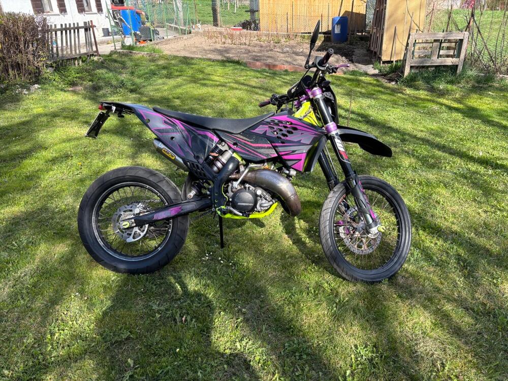 KTM 125 EXC (2011) (2)