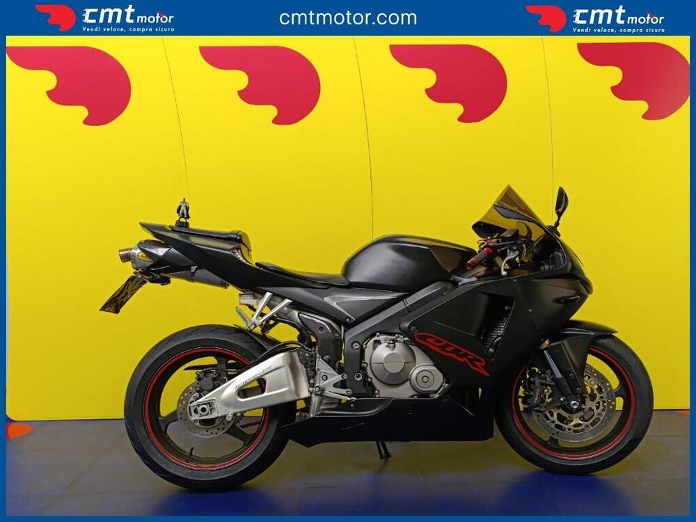 Honda CBR 600 RR (2005 - 06)