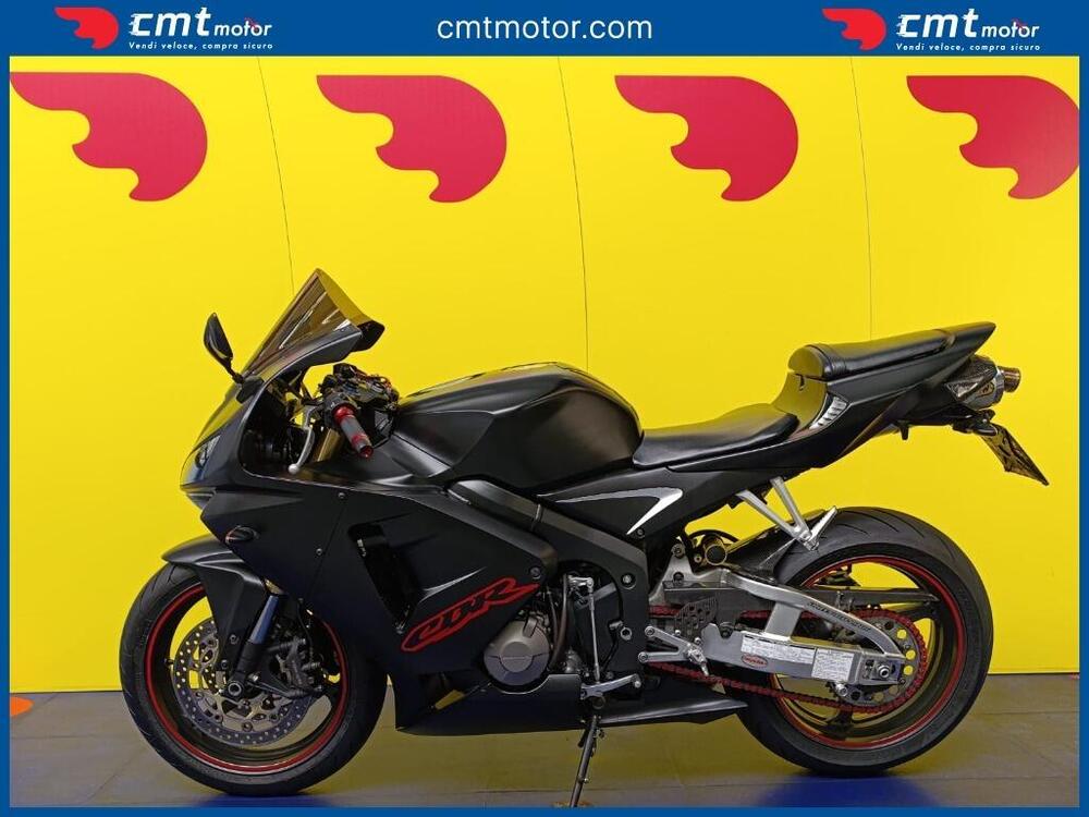 Honda CBR 600 RR (2005 - 06) (3)