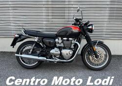 Triumph Bonneville T120 Bud Ekins SE (2020) usata
