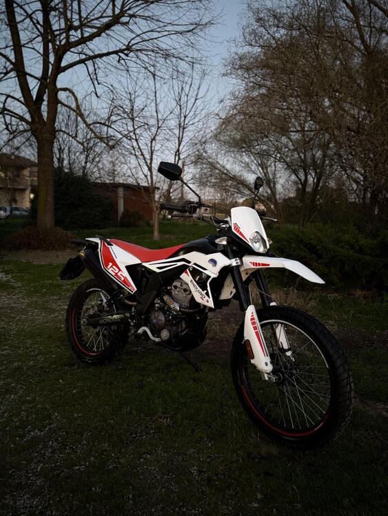 FB Mondial SMX 125 Enduro (2020 - 24)
