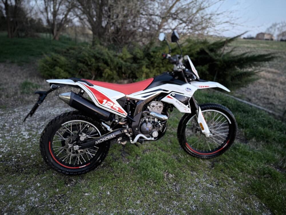 FB Mondial SMX 125 Enduro (2020 - 24) (2)