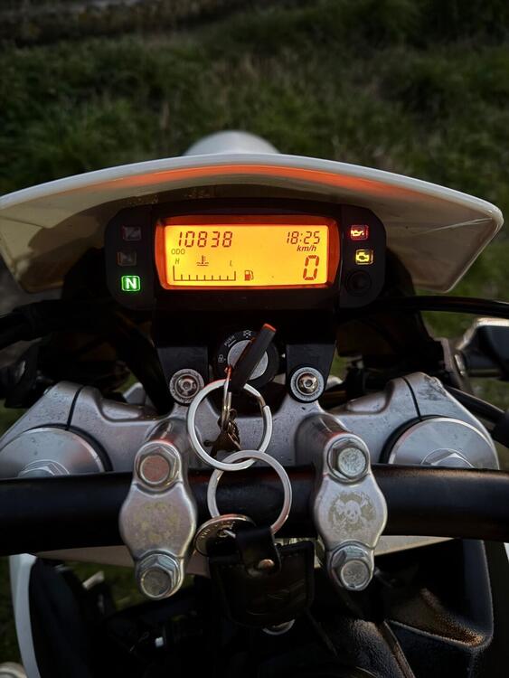 FB Mondial SMX 125 Enduro (2020 - 24) (4)