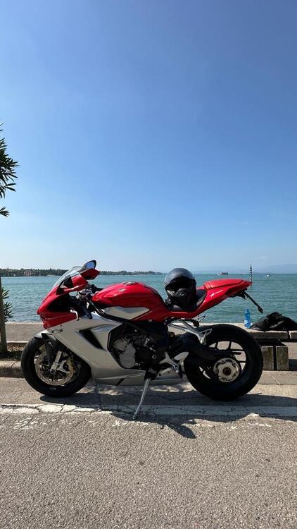MV Agusta F3 675 EAS (2011 - 15)