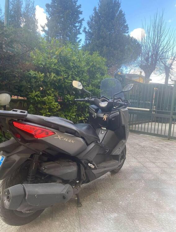 Yamaha X-Max 400 Iron Max ABS (2016) (2)