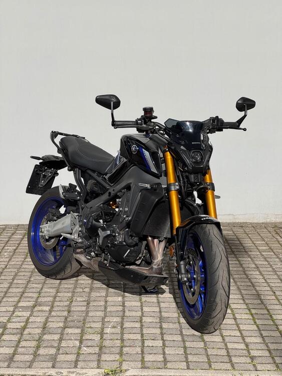 Yamaha MT-09 SP (2021 - 23)
