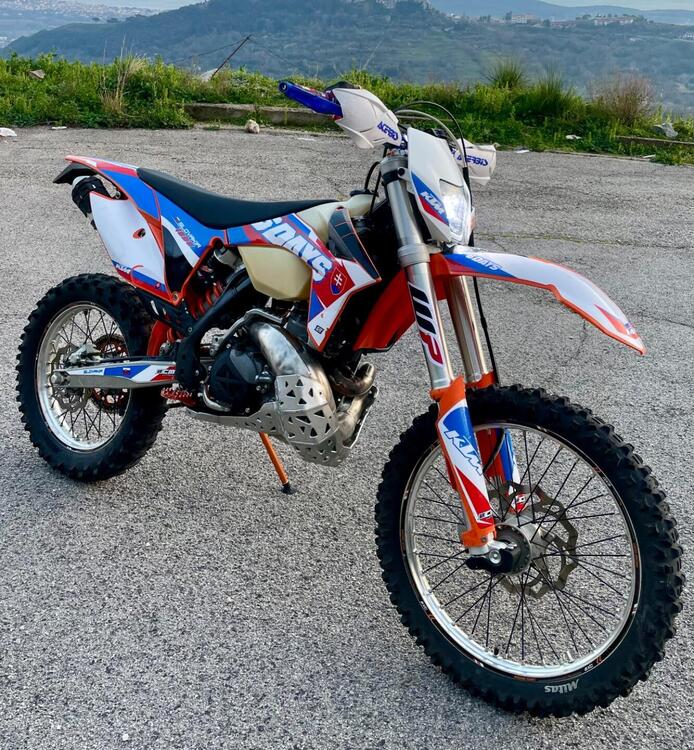 KTM 300 EXC E (2013)