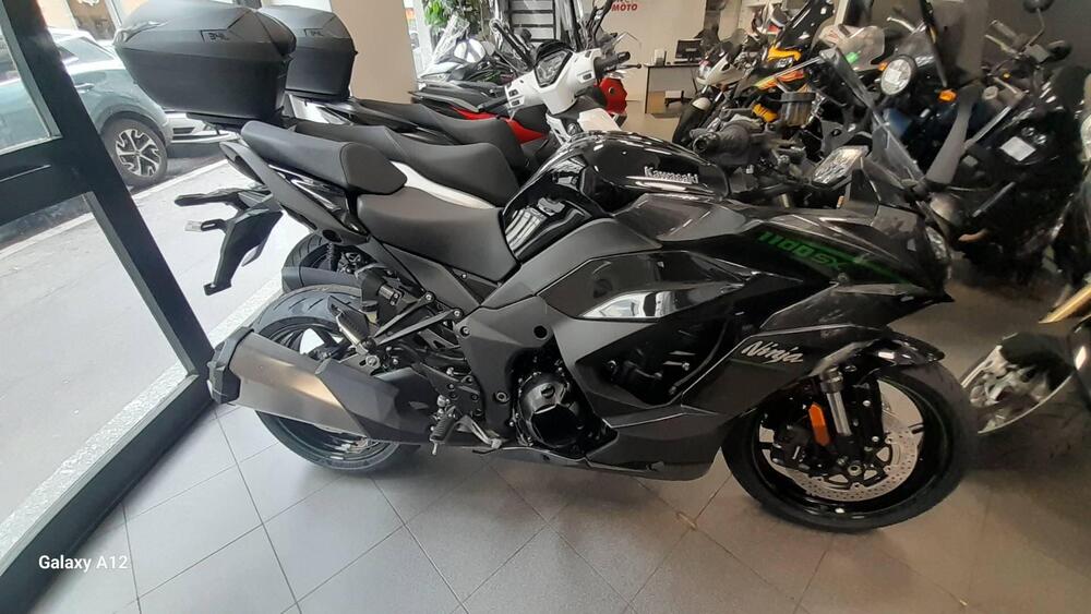 Kawasaki Ninja 1100 SX (2025 - 26)