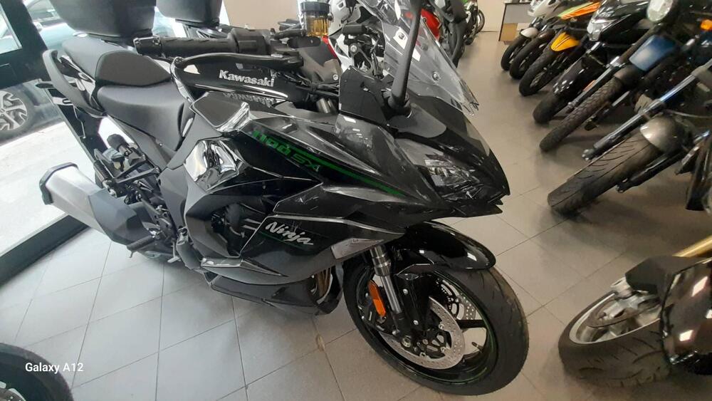 Kawasaki Ninja 1100 SX (2025 - 26) (3)