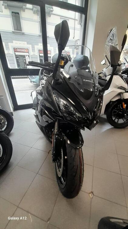 Kawasaki Ninja 1100 SX (2025 - 26) (4)