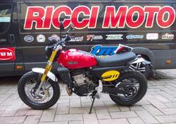 Fantic Motor Caballero 500 Scrambler (2025) nuova