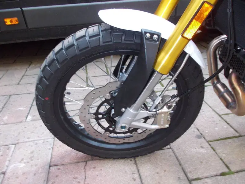 Fantic Motor Caballero 500 Scrambler (2025 - 26) (5)