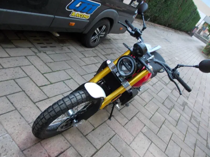 Fantic Motor Caballero 500 Scrambler (2025 - 26) (6)