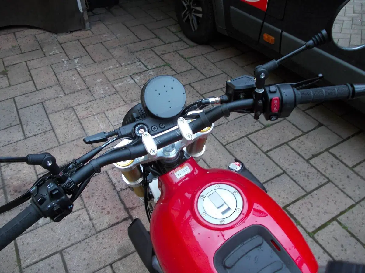 Fantic Motor Caballero 500 Scrambler (2025 - 26) (10)