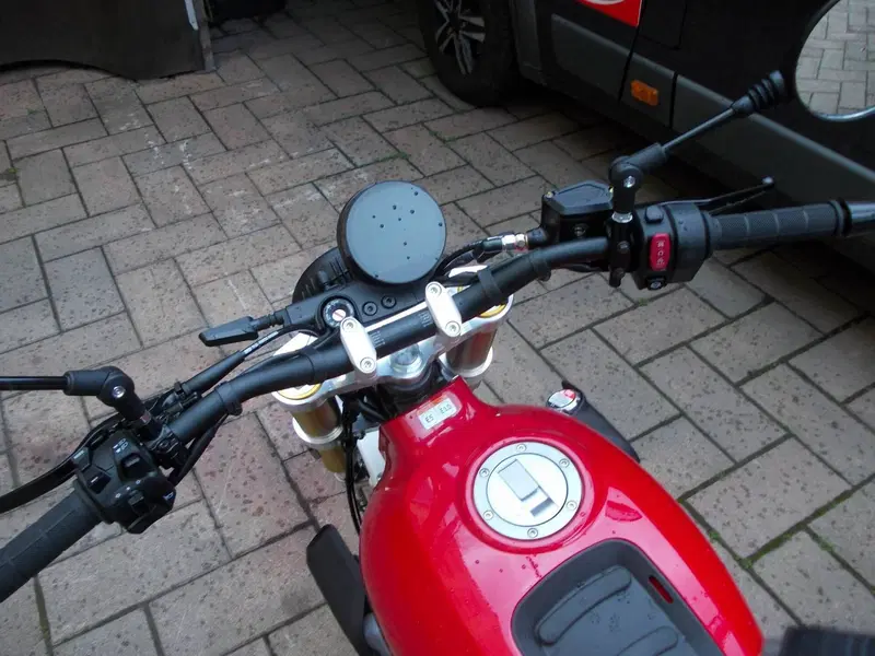 Fantic Motor Caballero 500 Scrambler (2025 - 26) (10)