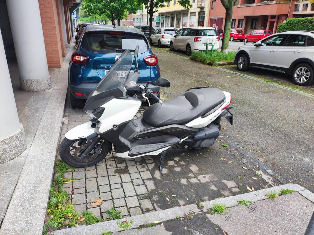 Yamaha X-Max 250 ABS (2014 - 16)