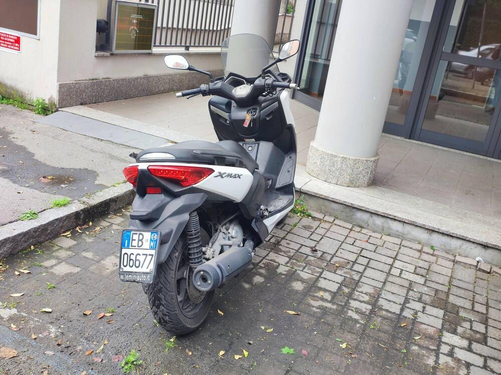 Yamaha X-Max 250 ABS (2014 - 16) (5)