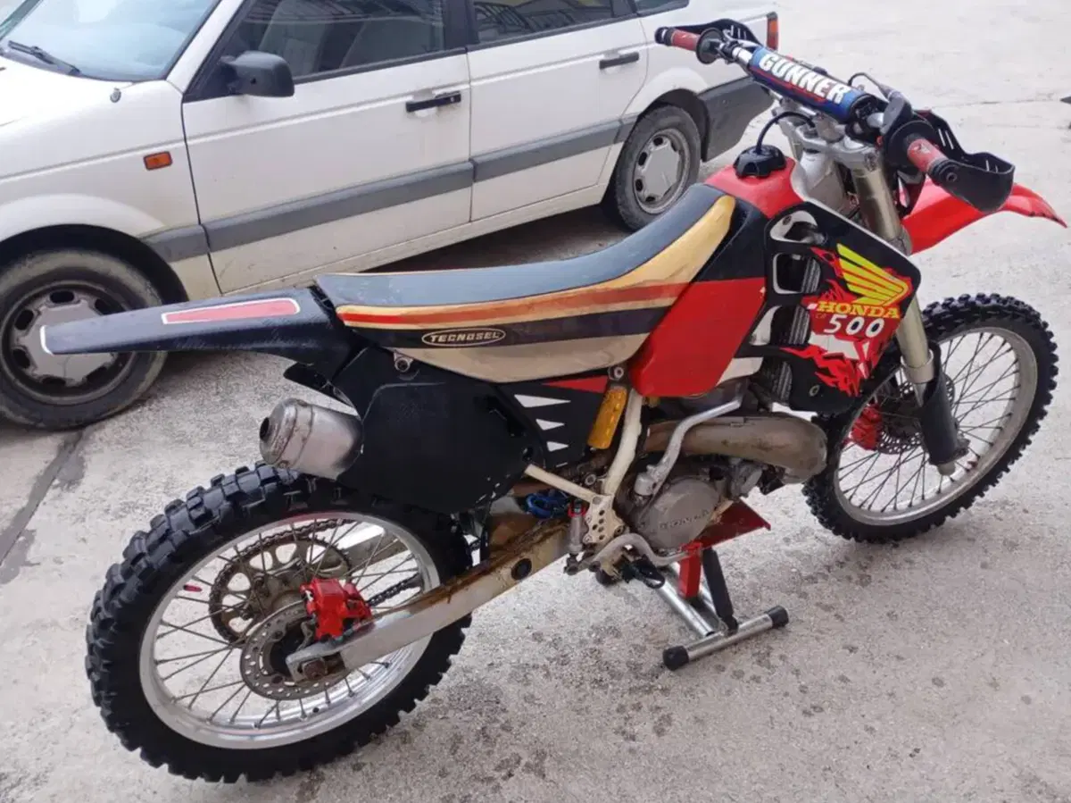 Honda CR 500 R: l'usato del giorno di Moto.it [GALLERY] (3)