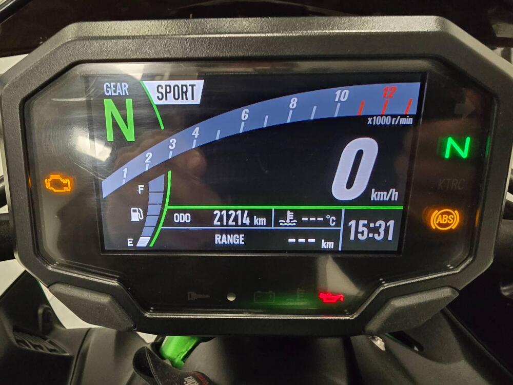 Kawasaki Z 900 A2 (2021 - 24) (5)