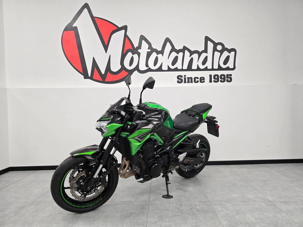 Kawasaki Z 900 A2 (2021 - 24) (2)