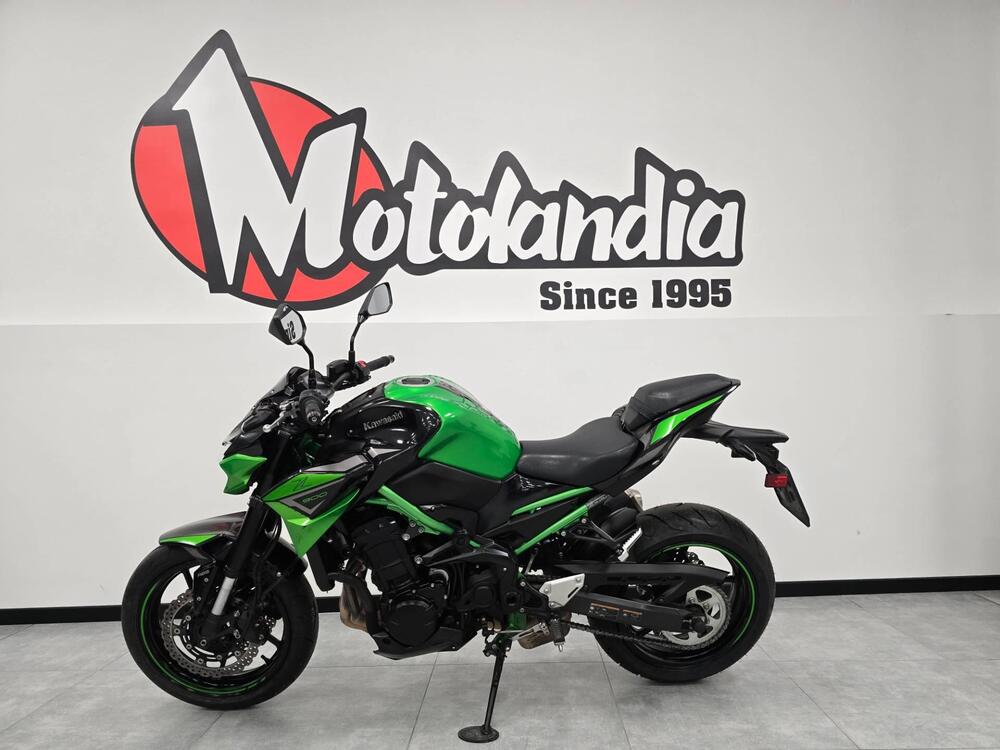 Kawasaki Z 900 A2 (2021 - 24) (3)