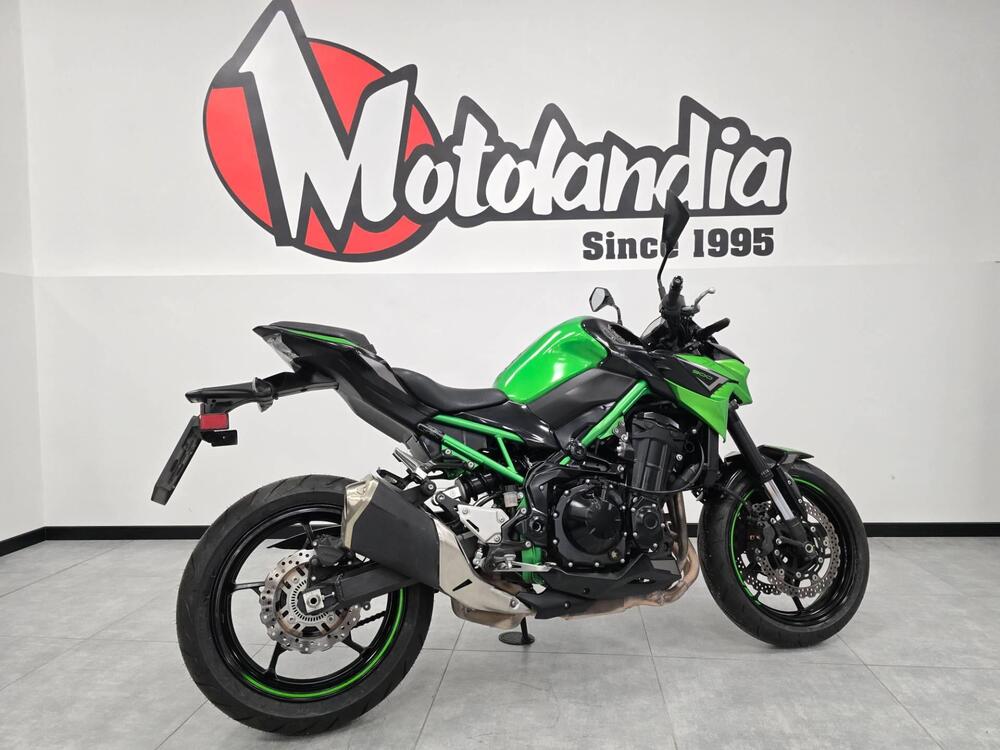 Kawasaki Z 900 A2 (2021 - 24) (4)