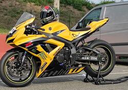 Suzuki GSX R 750 (2008 - 10) usata
