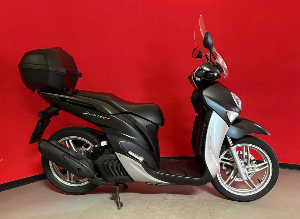Yamaha Xenter 150 (2011 - 14)
