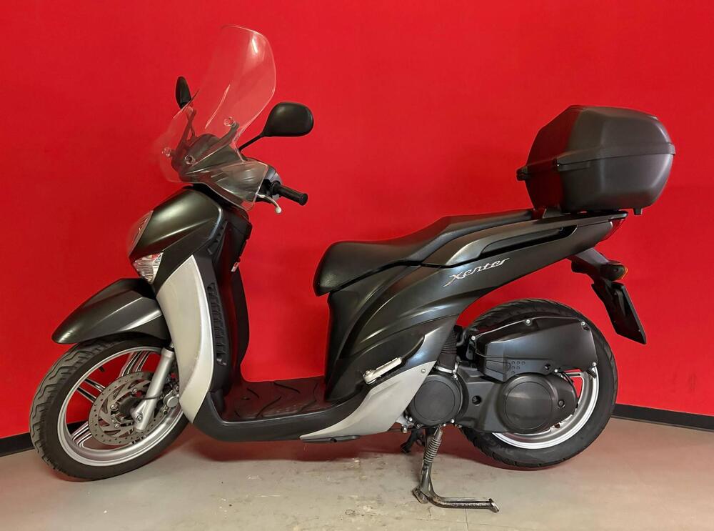 Yamaha Xenter 150 (2011 - 14) (3)
