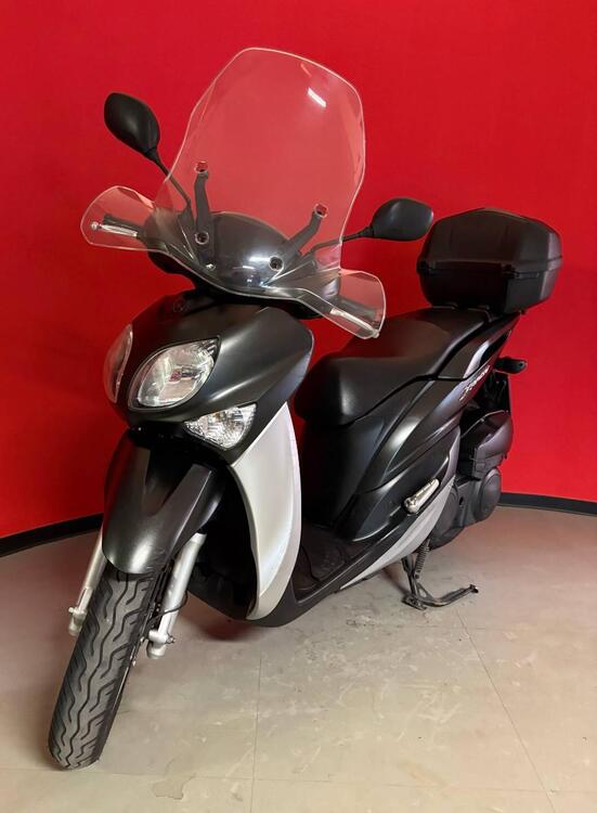 Yamaha Xenter 150 (2011 - 14) (4)