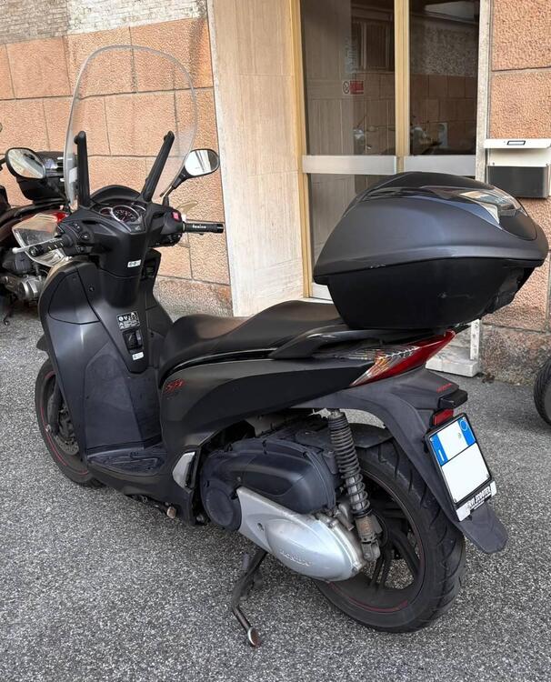 Honda SH 300 i Sport ABS (2018 - 20) (5)