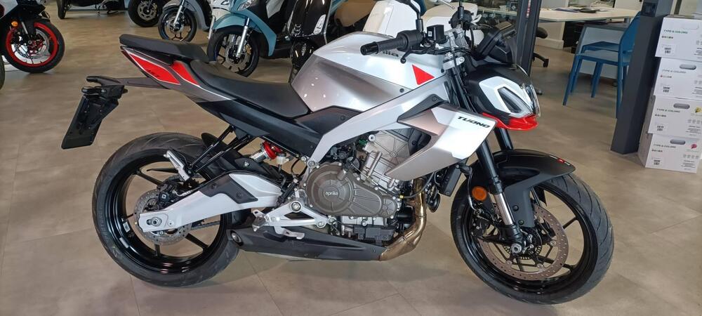 Aprilia Tuono 457 (2025)