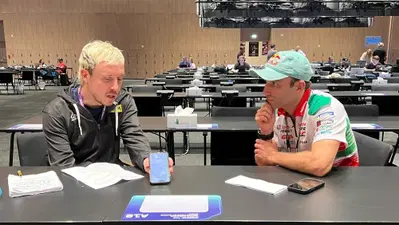 MotoGP 2025. GP del Qatar. ESCLUSIVO - Johann Zarco: "Penso al team ufficiale HRC. Nel 2019 ho avuto paura di perdere la velocit&agrave;"