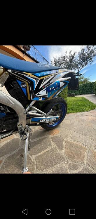 Tm Moto SMR 125 Fi 2t (2020) (5)