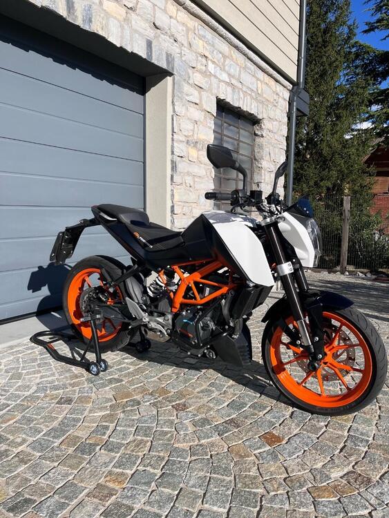 KTM 390 Duke ABS (2012 - 16)