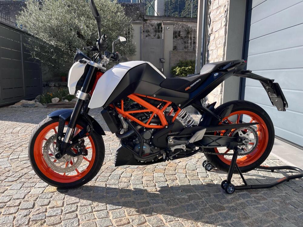 KTM 390 Duke ABS (2012 - 16) (2)