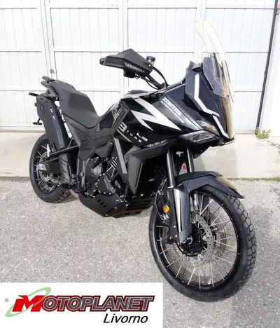 Zontes ZT703-F (2025 - 26) nuova