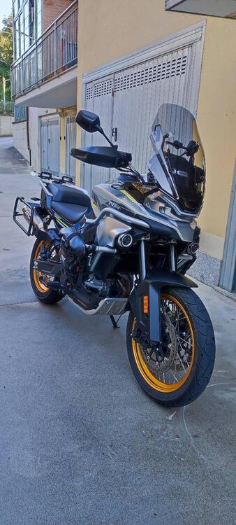 CFMOTO 800MT Touring (2022 - 25)
