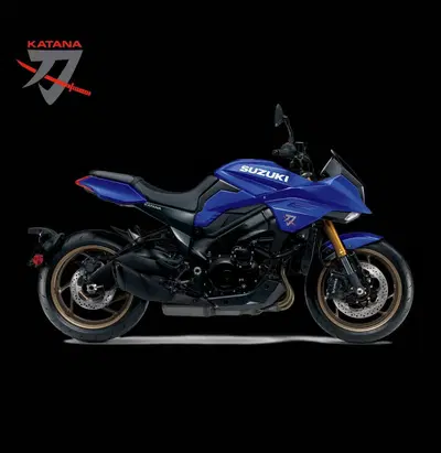 Suzuki Katana 1000 (2022 - 26) nuova