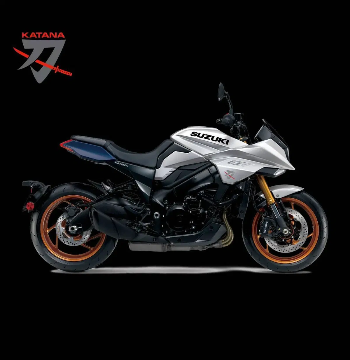 Suzuki Katana 1000 (2022 - 26) (2)