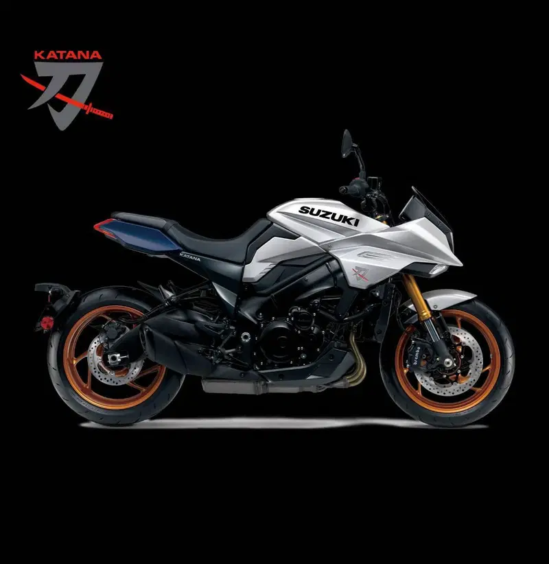Suzuki Katana 1000 (2022 - 26) (2)